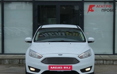 Ford Focus III, 2018 год, 1 360 000 рублей, 2 фотография