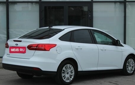 Ford Focus III, 2018 год, 1 360 000 рублей, 5 фотография