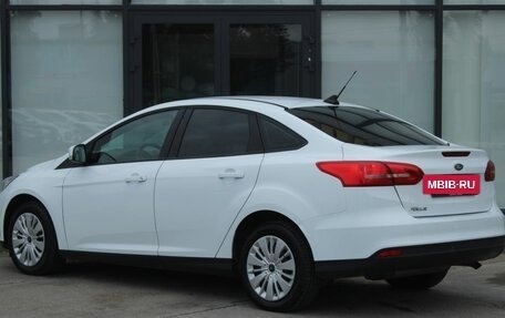 Ford Focus III, 2018 год, 1 360 000 рублей, 7 фотография