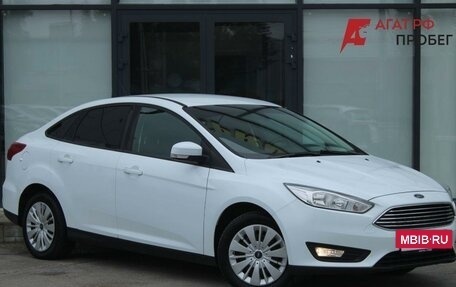 Ford Focus III, 2018 год, 1 360 000 рублей, 3 фотография
