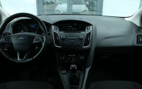 Ford Focus III, 2018 год, 1 360 000 рублей, 16 фотография