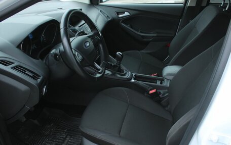 Ford Focus III, 2018 год, 1 360 000 рублей, 14 фотография