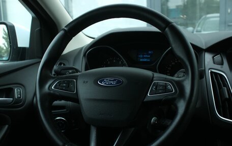 Ford Focus III, 2018 год, 1 360 000 рублей, 17 фотография