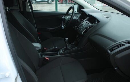 Ford Focus III, 2018 год, 1 360 000 рублей, 15 фотография