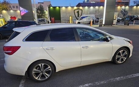 KIA cee'd III, 2016 год, 890 000 рублей, 2 фотография