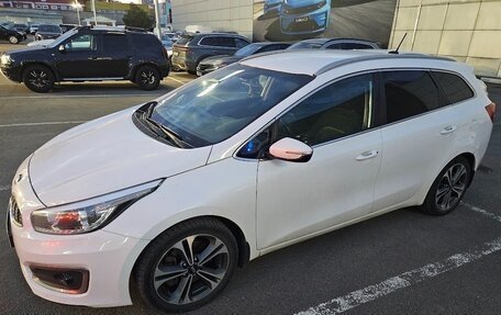 KIA cee'd III, 2016 год, 890 000 рублей, 4 фотография
