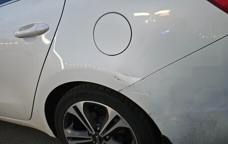 KIA cee'd III, 2016 год, 890 000 рублей, 8 фотография