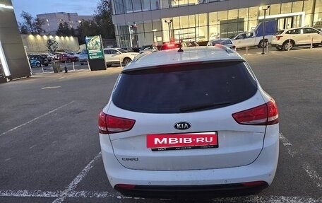 KIA cee'd III, 2016 год, 890 000 рублей, 3 фотография