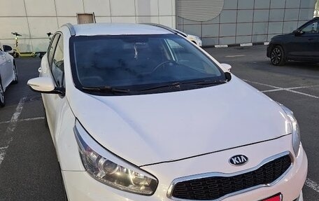KIA cee'd III, 2016 год, 890 000 рублей, 1 фотография