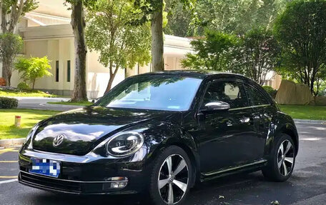 Volkswagen Beetle, 2017 год, 1 229 222 рублей, 1 фотография