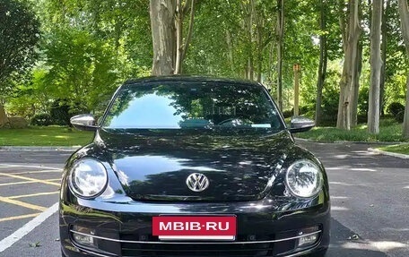 Volkswagen Beetle, 2017 год, 1 229 222 рублей, 3 фотография