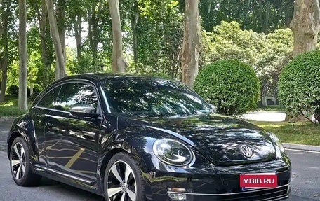 Volkswagen Beetle, 2017 год, 1 229 222 рублей, 5 фотография