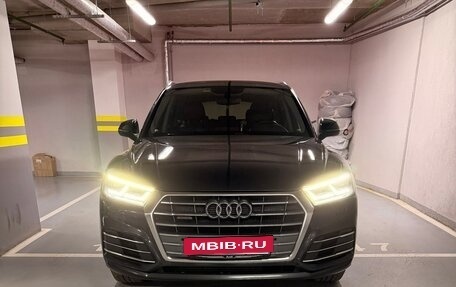 Audi Q5, 2019 год, 3 600 000 рублей, 7 фотография
