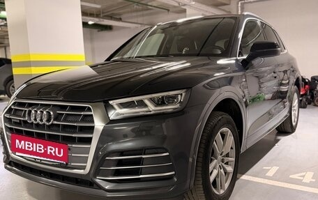 Audi Q5, 2019 год, 3 600 000 рублей, 3 фотография