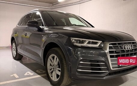 Audi Q5, 2019 год, 3 600 000 рублей, 2 фотография
