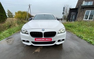 BMW 5 серия, 2016 год, 1 900 000 рублей, 1 фотография