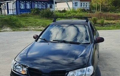 Nissan Almera, 2001 год, 95 000 рублей, 1 фотография