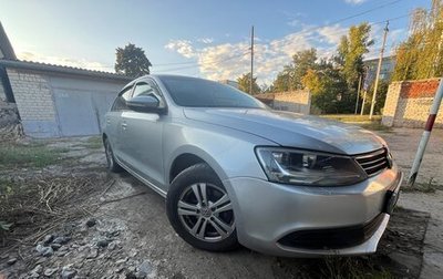 Volkswagen Jetta VI, 2013 год, 980 000 рублей, 1 фотография