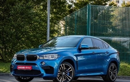 BMW X6 M, 2019 год, 5 600 000 рублей, 1 фотография