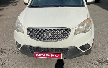 SsangYong Actyon II рестайлинг, 2013 год, 950 000 рублей, 1 фотография