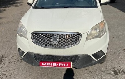 SsangYong Actyon II рестайлинг, 2013 год, 950 000 рублей, 1 фотография