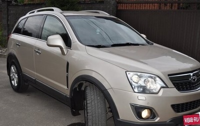 Opel Antara I, 2012 год, 743 000 рублей, 1 фотография