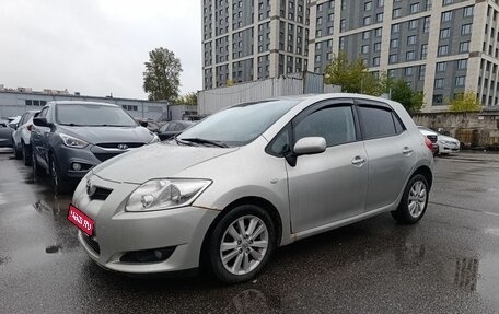 Toyota Auris II, 2007 год, 499 000 рублей, 1 фотография