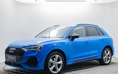 Audi Q3, 2019 год, 2 985 000 рублей, 1 фотография