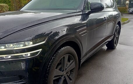 Genesis GV80 I, 2021 год, 6 700 000 рублей, 1 фотография