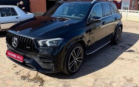Mercedes-Benz GLE, 2019 год, 5 050 000 рублей, 1 фотография