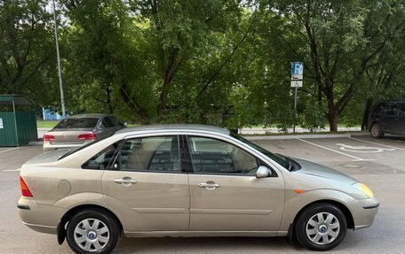 Ford Focus IV, 2004 год, 320 000 рублей, 6 фотография