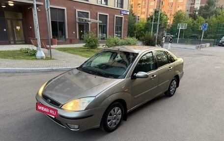 Ford Focus IV, 2004 год, 320 000 рублей, 3 фотография