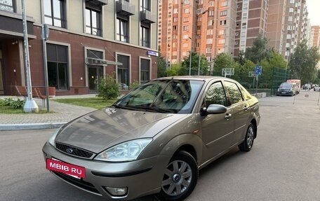 Ford Focus IV, 2004 год, 320 000 рублей, 8 фотография