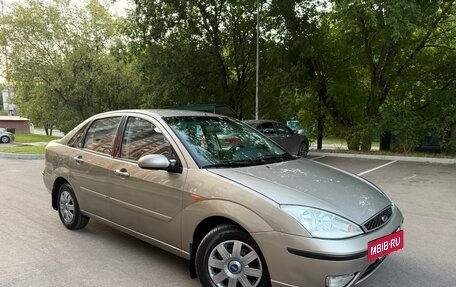 Ford Focus IV, 2004 год, 320 000 рублей, 9 фотография