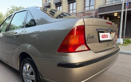 Ford Focus IV, 2004 год, 320 000 рублей, 13 фотография