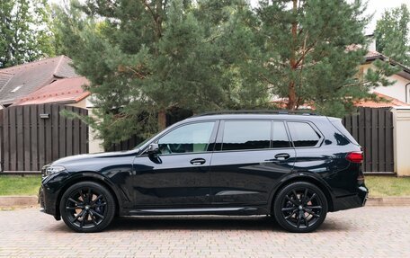 BMW X7, 2020 год, 6 399 999 рублей, 4 фотография