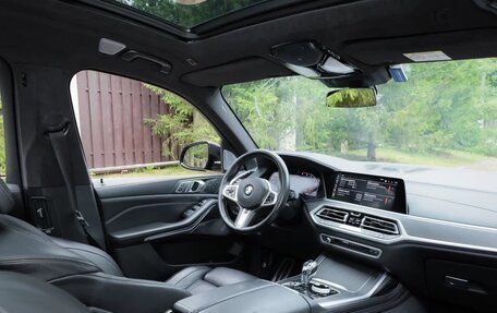 BMW X7, 2020 год, 6 399 999 рублей, 13 фотография
