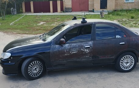 Nissan Almera, 2001 год, 95 000 рублей, 2 фотография