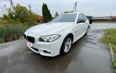 BMW 5 серия, 2016 год, 1 900 000 рублей, 3 фотография