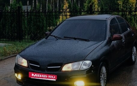 Nissan Almera, 2001 год, 95 000 рублей, 6 фотография
