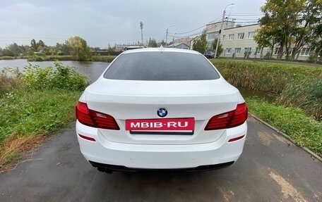 BMW 5 серия, 2016 год, 1 900 000 рублей, 6 фотография