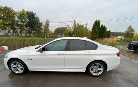 BMW 5 серия, 2016 год, 1 900 000 рублей, 8 фотография