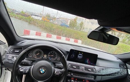 BMW 5 серия, 2016 год, 1 900 000 рублей, 10 фотография