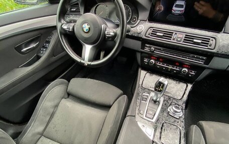 BMW 5 серия, 2016 год, 1 900 000 рублей, 14 фотография