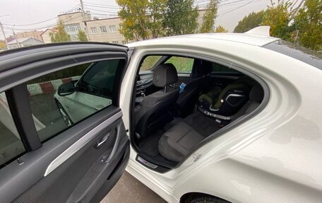 BMW 5 серия, 2016 год, 1 900 000 рублей, 12 фотография