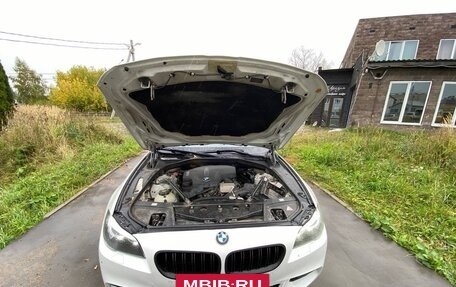 BMW 5 серия, 2016 год, 1 900 000 рублей, 19 фотография