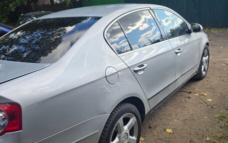 Volkswagen Passat B6, 2005 год, 315 000 рублей, 9 фотография
