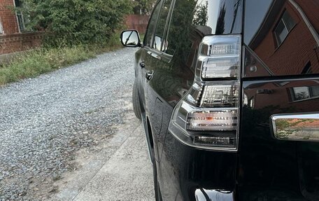 Toyota Land Cruiser Prado 150 рестайлинг 2, 2017 год, 3 899 000 рублей, 9 фотография