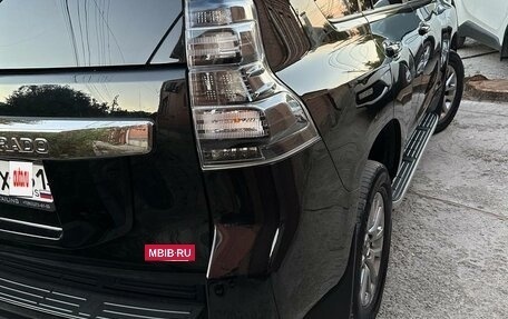 Toyota Land Cruiser Prado 150 рестайлинг 2, 2017 год, 3 899 000 рублей, 8 фотография