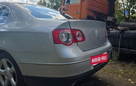 Volkswagen Passat B6, 2005 год, 315 000 рублей, 11 фотография